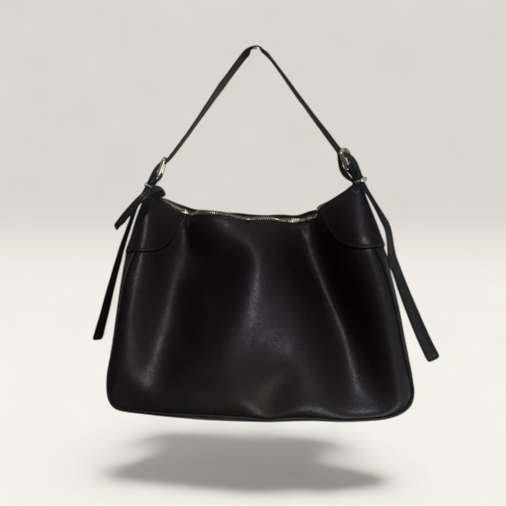 H&M Burgundy Shoulder Bag NWOT